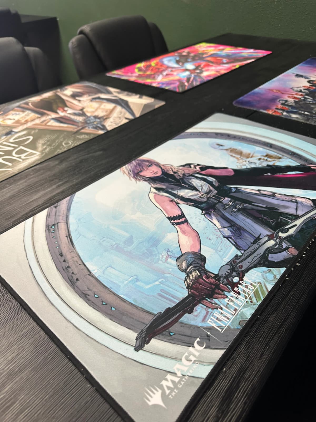 TCG games